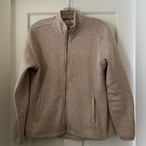 Orvis Sweater-Fleece Jacket